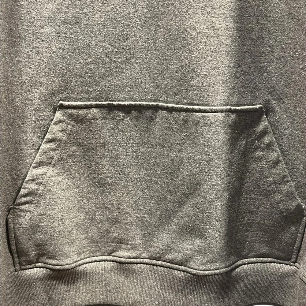 PATAGONIA Hoodie Mens XXL Fitz Roy Horizons Uprisal Gravel Heather Gray color